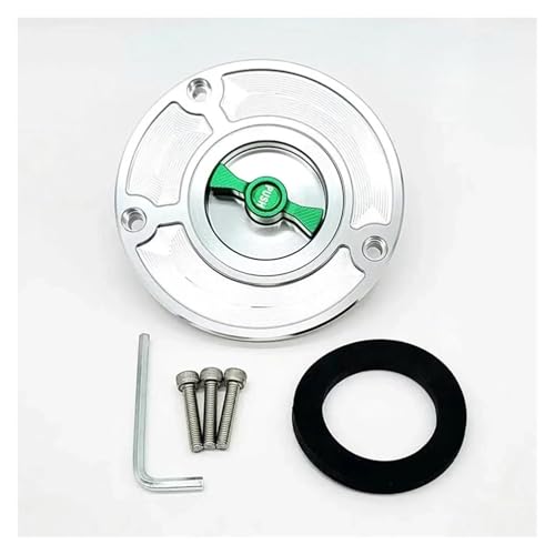 oCNpRKX^NLbv For NINJA1000 Z1000S/SX Z1000 Z800 Z750 Z650 ZX6R ZX10 ZX14R ZX636R oCNpR^NLbvJo[(Sliver Green)