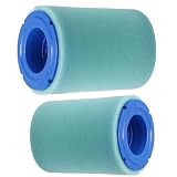 Drblawi Compatible with 2 Pack 17 083 21 Air Filter with 17 083 15-S Pre Filter Replacement for