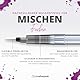 Creativepeak Aquarell-Pinselstifte, 24 lebendige Farbmarker mit weicher Spitze und 2 Mischpinseln, Aquarell-Pinselstift-Set für Kalligraphie und Schrift