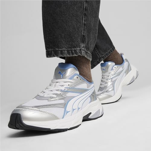 Image of Puma Mens Palermo Leather Shoes
