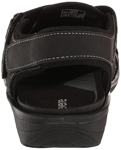 Revere Men's Amsterdam Leather Sandals - The Perfect Blend of Sneaker Comfort and Fisherman Style for All-Day Wear, with Removable Footbed with Arch Support3