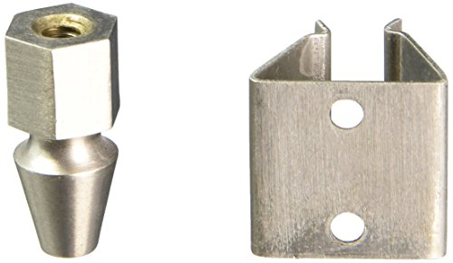 Deltana SDH101U15 Sujetador para Puertas de Persianas de 1 1/4 Pulgadas miniatura 2