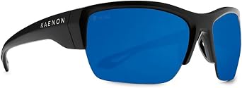 Kaenon Unisex ARCATA SR Round Polarized Sunglasses
