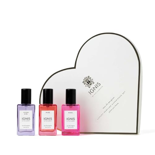 Image of IGNIS Luxury Perfume Experience Set - For Her