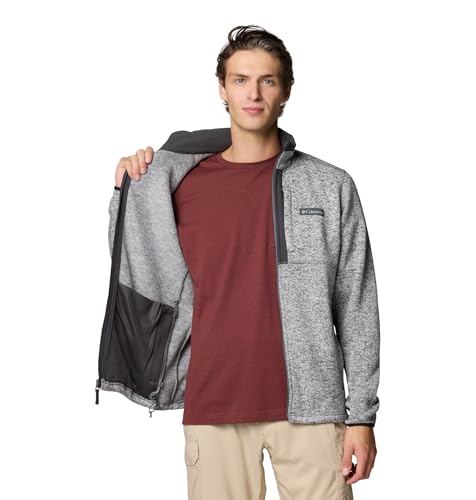 Image of Columbia Men's Sweater Weather Full Zip