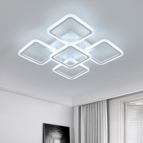 Comely Plafon LED Techo Cuadrado Creativo