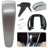 Unifizz Car Automatic Transmission Shift Knob Kit Replacement for 2012-2016 Chevrolet Sonic & Trax GM 42539736 42423234 95393161