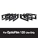 Plustek 6 x 6/6 x 7 Film Holder, for OpticFilm 120 Series use - 6x6cm / 6x7cm
