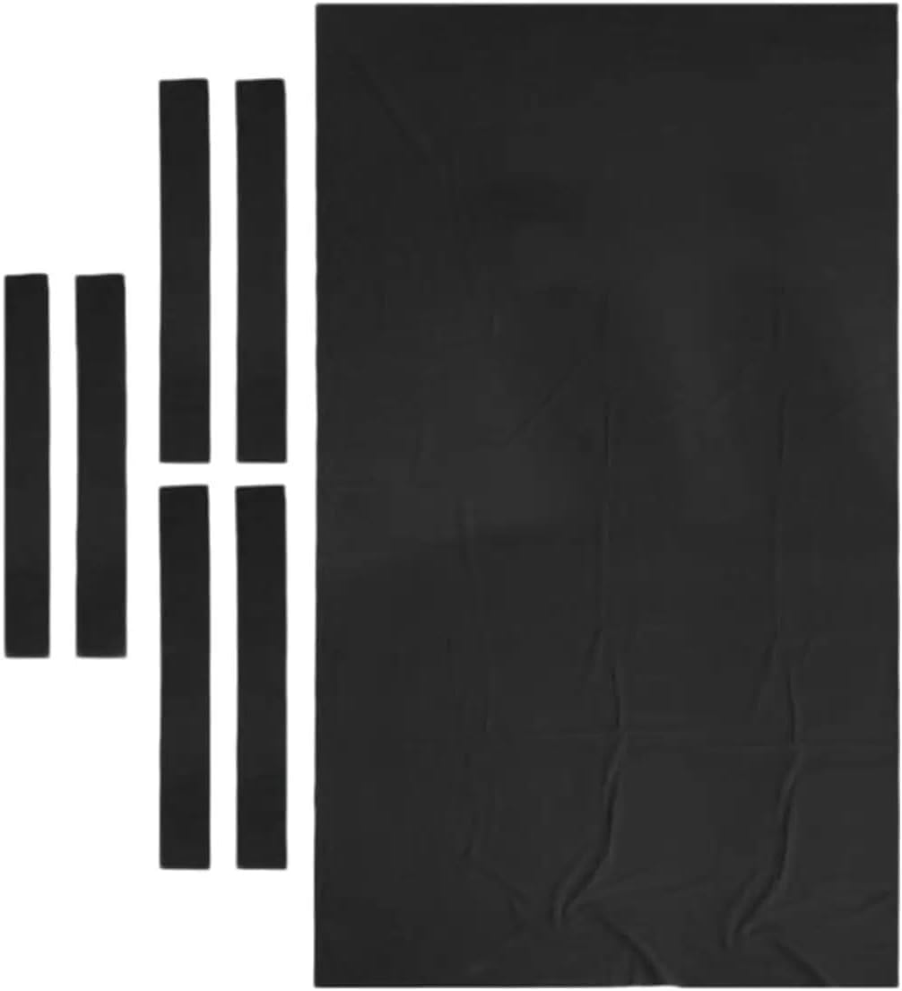 VUIKLCty Professional Billiard Table Cloth Suitable For Snooker And Indoor Use