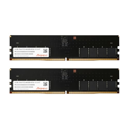 DDR5 32GBx2枚組 (64GB) 4800Mhz PC5-38400