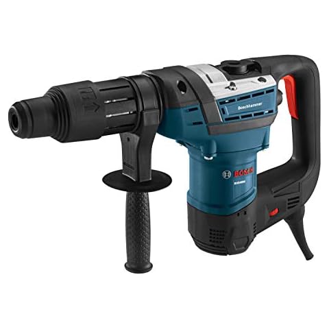BOSCH 1-9/16-Inch SDS-Max Combo Rotary Hammer RH540M Cover