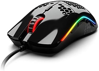 GLORIOUS Gaming Model O Wired Gaming Mouse, 67g Superlight Honeycomb Design, RGB, Pixart 3360 Sensor, Omron Switches - Image 4
