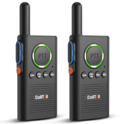 CallToU 2 Way Intercom for Elderly 3300FT...