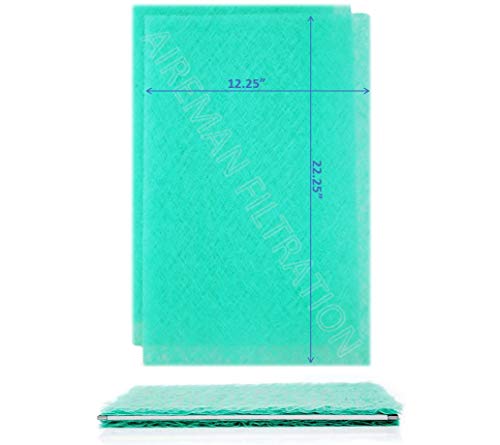 Image of 14x25x1 Electronic Air Filter Replacement Pads - 1 Change