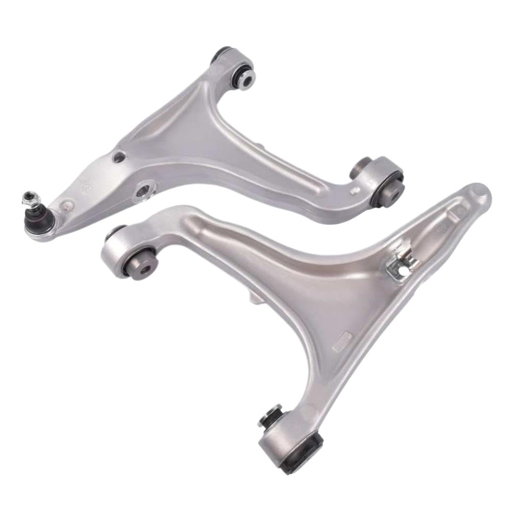 Coppia Braccio Oscillante Inferiore Anteriore Compatibile Con Maserati Levante 3.0L 3.8L V6 V8 Sostituisce 670102479 670031933 670106360 670213729