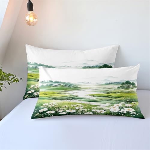Funda nórdica cama 135x200 microfibra transpirable lavable con cremallera y almohada 7