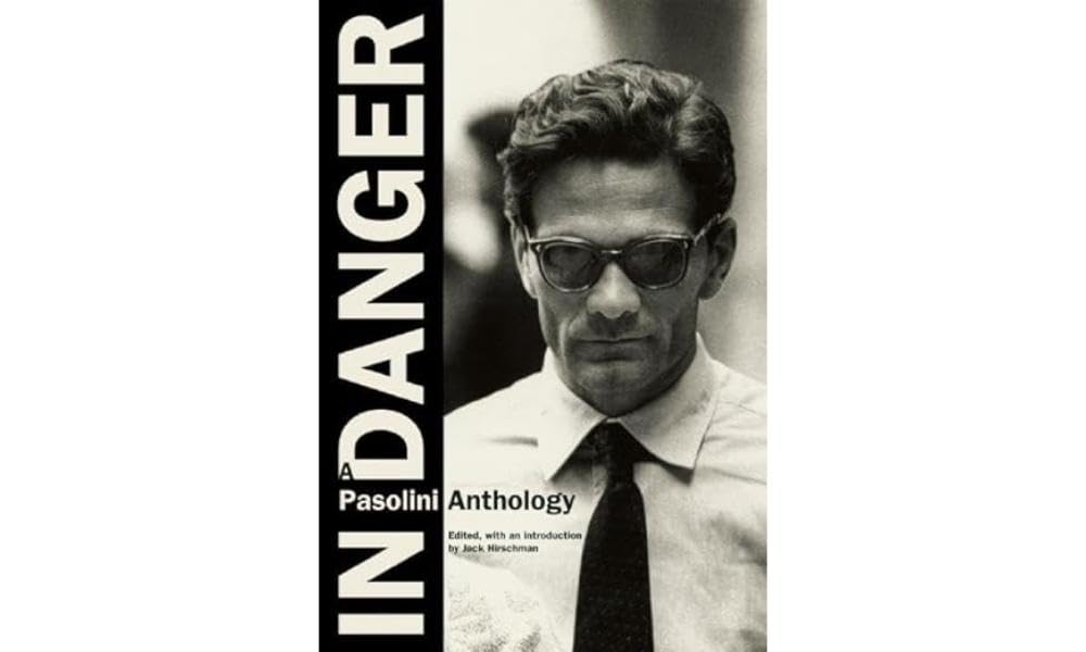 In Danger: A Pasolini Anthology