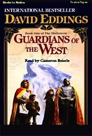 Guardians of the West (MP3 CD) Unabridged Audio... 1596072377 Book Cover
