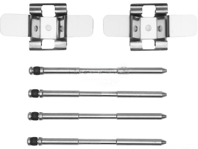 Brake Hardware Kit Front for 2015-2018 BMW X5