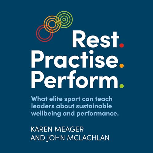 Rest. Practise. Perform. by Karen Meager, John Mclachlan episode artwork