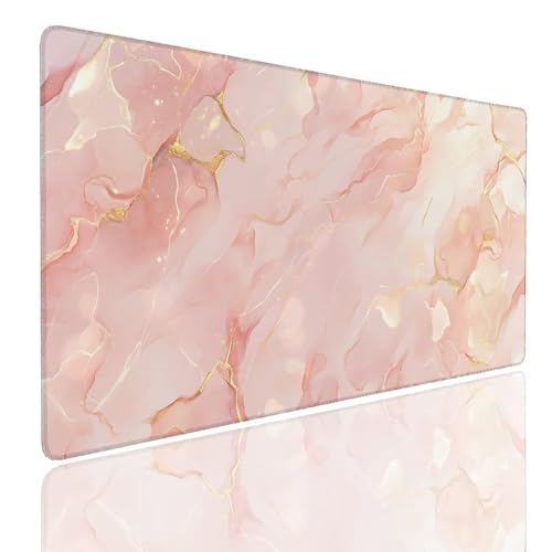Tapis de souris imperméable extra large pour optimiser vitesse et précision