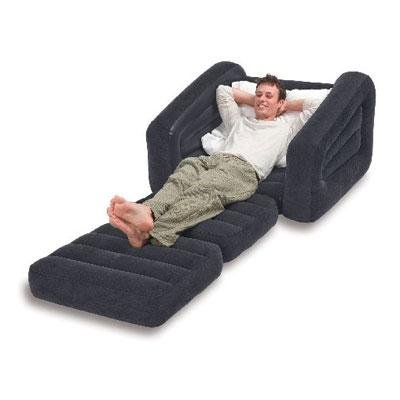 Intex 68565E Inflatable Pull Out Chair (68565E)