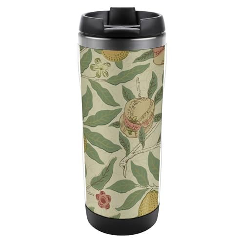 @r William Morris EBAX ԕ XeX^u[ ԗpRbv X|[c{g  R[q[Jbv d\ ۉ ۗ e 380ml