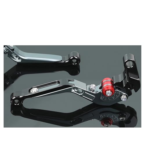 Accessoires levier de frein CBR650R ensemble d'embrayage réglable noir - 2