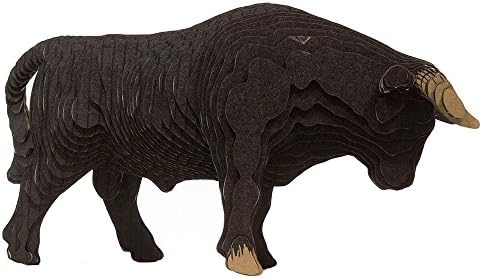 Dodoland "Bull Big Puzzle (Multi-Colour)