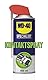 WD-40 Specialist Kontaktspray 400 ml – Antistatischer Reiniger für Elektronik, entfernt Feuchtigkeit, Schmutz & Öl, für bessere Leitfähigkeit, rückstandsfreie Reinigung & Schutz vor Kurzschlüssen