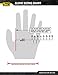 Ansell RINGERS R-267G Oil-Resistant Industrial Impact Protection Gloves for Manufacturing, Oil & Gas, Size 10, Yellow & Red (1 Pair)