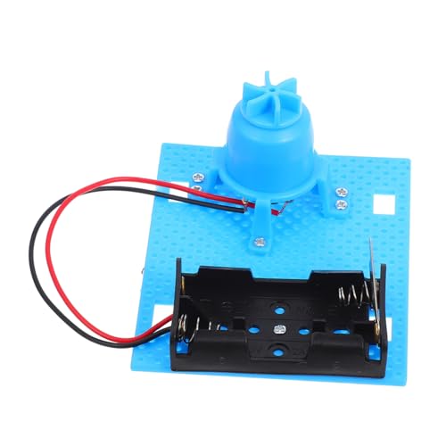 VALICLUD Tornado Simulator Toys Diy Assembly Model Science Project Prop for Educational Learning Hands Experimentation Craft Tornado Maker Prop