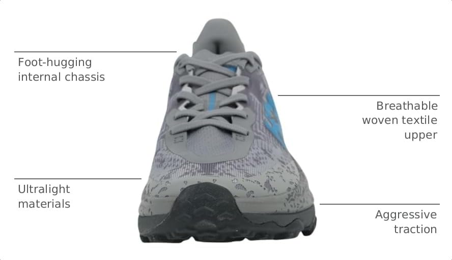 Image of Hoka Mens Speedgoat 6 Mid GTX