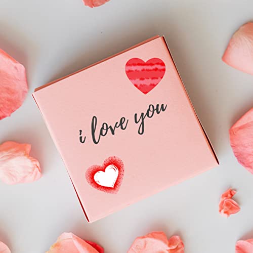 1200 Pcs Red Heart-Shaped Sticker, 12 Designs Self-Adhesive Labels With Perforation Line In Roll For Valentine's Day, Blood Drives, Teachers & Classrooms, Award Charts, Bookmarks (3/4" Each) #TOP6