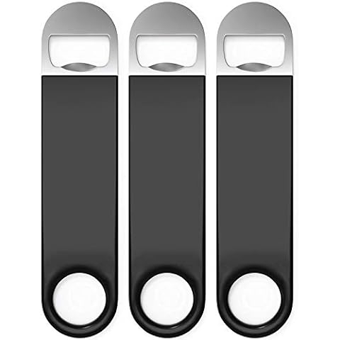 Premium Cold One Bartender Bottle Openers 3 Pack Cover