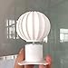 AIBOAT Wind Turbine Model with LED Light Vertical Wind Generator