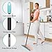 Multifunction Magic Broom, Silicone Floor Squeegee Broom with 59