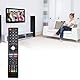 Ersatz Fernbedienung SABA Changhong ChiQ GCBLTV02ADBBT für chiq Fernbedienung Changhong SABA Smart Fernseher L32H7S SA40S67A9 L40H7A L50H7A U55IP7UHD U58H7A U65H7S
