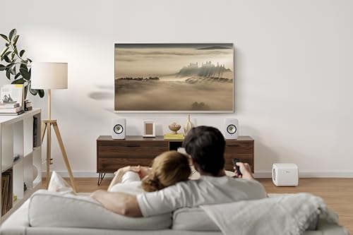 Image of KEF LSX II Wireless HiFi Speaker System (Cotton White)