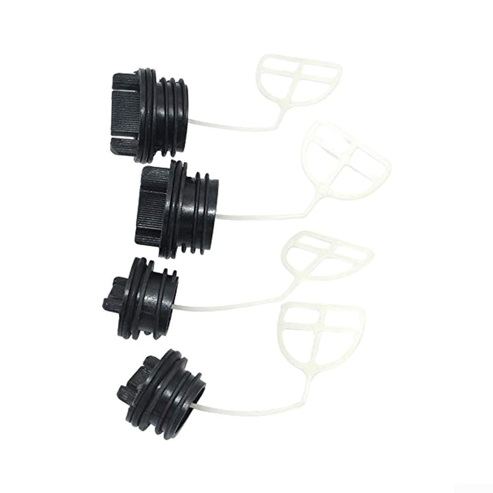 Repuesto Tapón Combustible 4 Unidades Repuesto Tapón Combustible(2pcs)