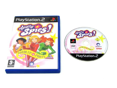 Totally Spies Totally Party