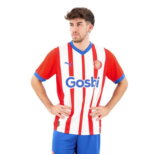 Maillot Girona FC 23/24 PUMA manches courtes t-shirt sport taille XS
