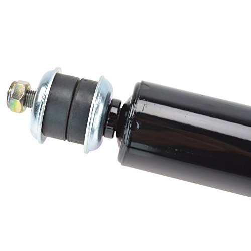 Image of TRQ Front and Rear Complete Strut Assembly & Shock Absorber Kit Complete Strut & Coil Spring Assembly Compatible with 2005-2010 Ford Mustang