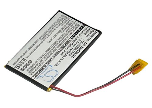 Battery Replacement for Palm Tungsten E Part NO UP383562A A6