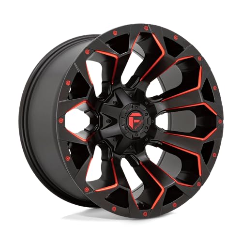 Amazon.com: FUEL OFF-ROAD D787 ASSAULT 20X10, 5X4.5/5.0, 4.79