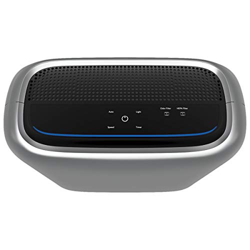 Oreck Air Response Air Purifier, Hepa And Carbon Filtration For Home, Quiet, Medium, Silver, Wk16001 #TOP4