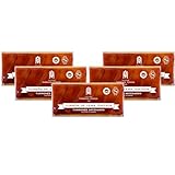 Chocolates Marcos Tonda - Pack De 5 Turron De Yema | Turron Blando De Yema Con Un Peso De 200g | Caja De Chocolates Para Regalar | Chocolates Originales Para Regalar