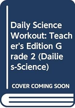 Spiral-bound Daily Science Workout: Teacher's Edition (Level 2) 1995 Book