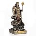 Veronese Design Poseidon God of The Sea Miniature Figurine