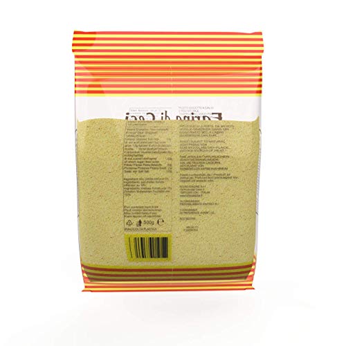 Garbanzo Bean Flour - Gluten-Free Chickpea Flour, 17.06 Ounces - Molino Zanone Farina Di Ceci 500 grams - Thumbnail 2